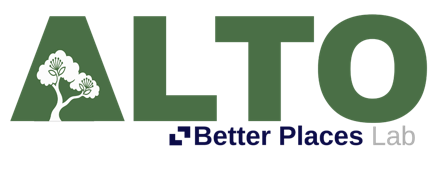 ALTO, from the Better Places Lab